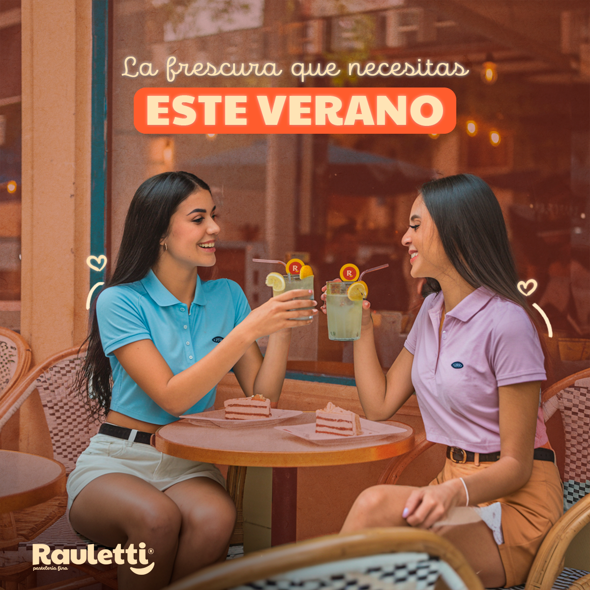 Narrativa irresistible Rauletti Iquitos
