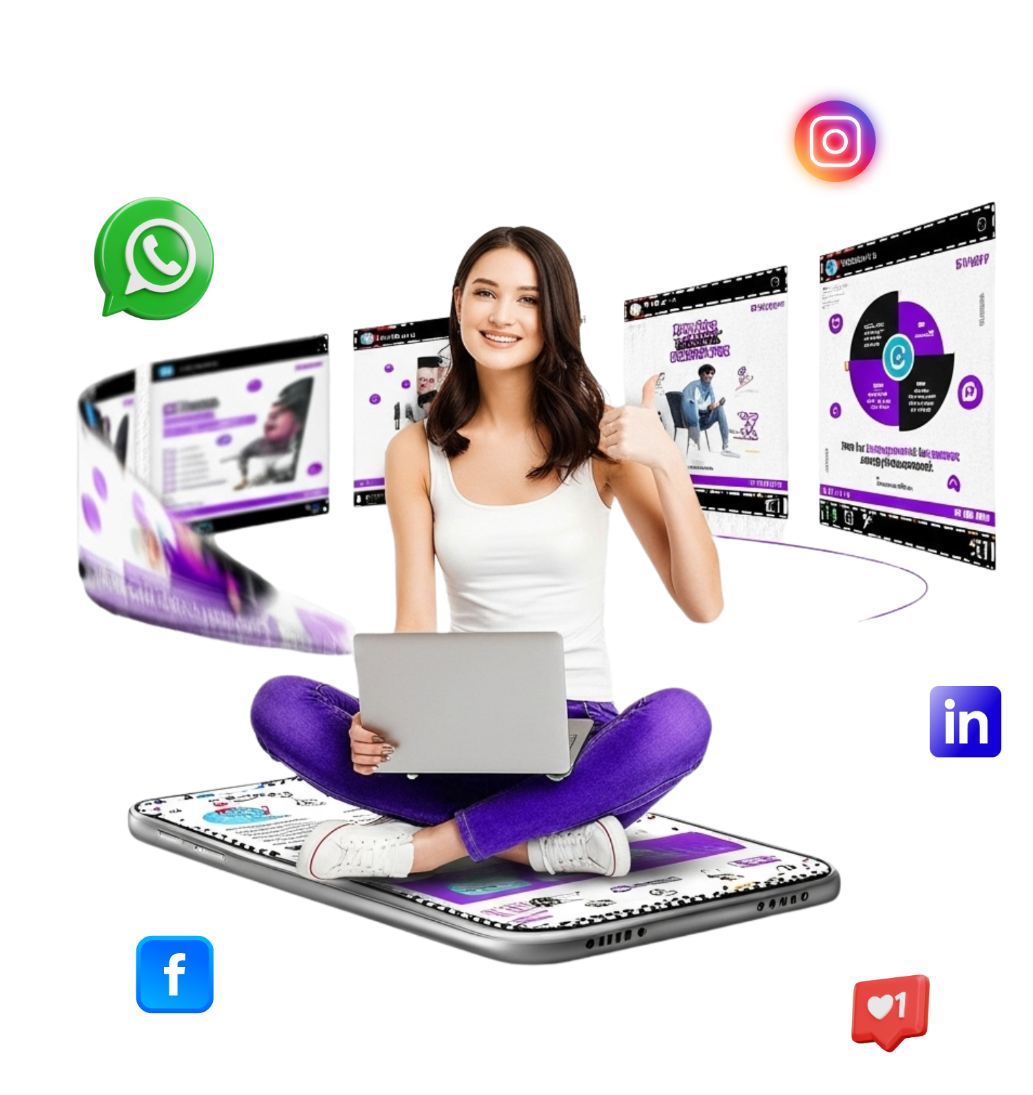Agencia de marketing de contenidos en Lima - Estrategia Brandlima