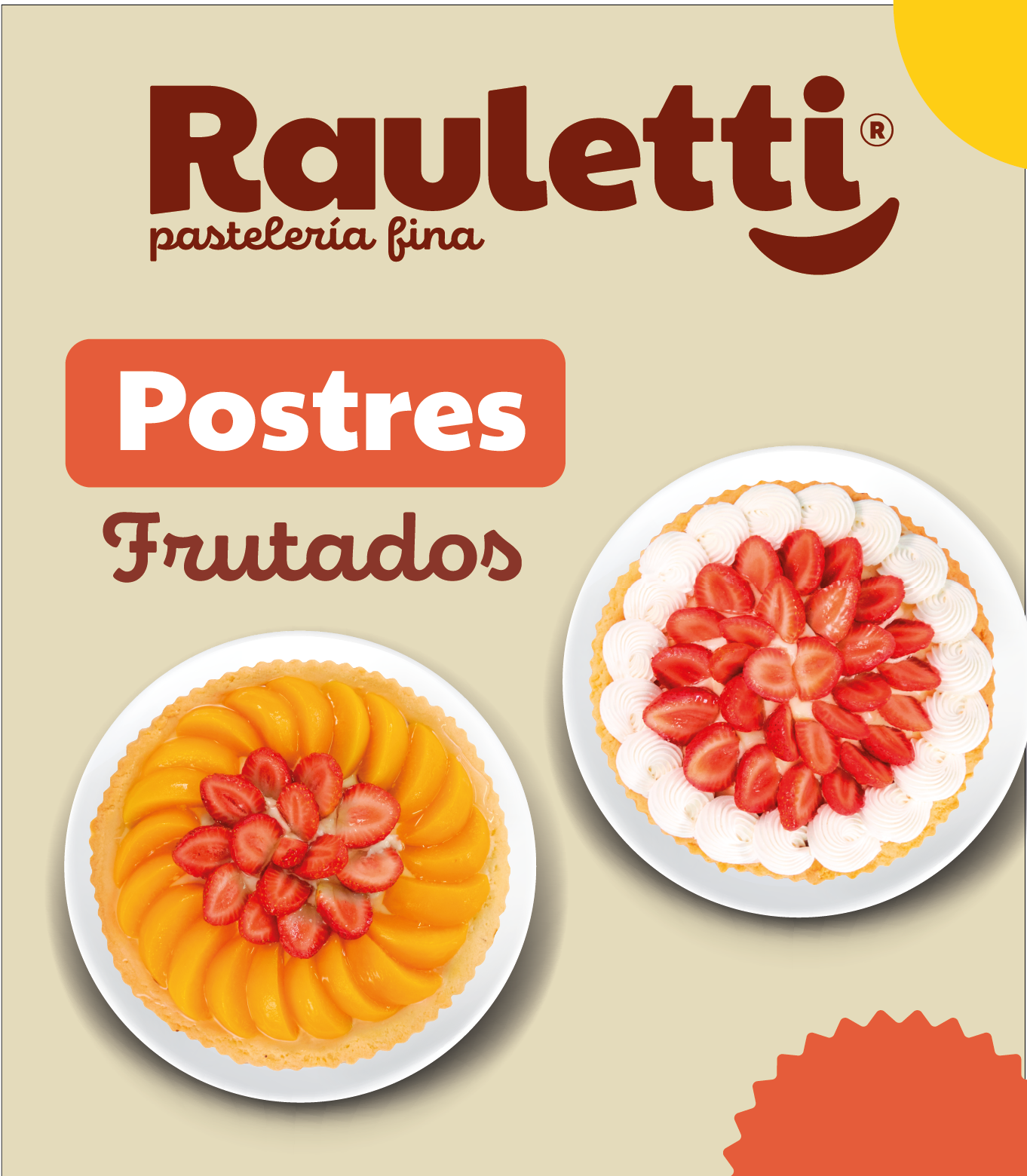 Campaña Visual Rauletti Iquitos