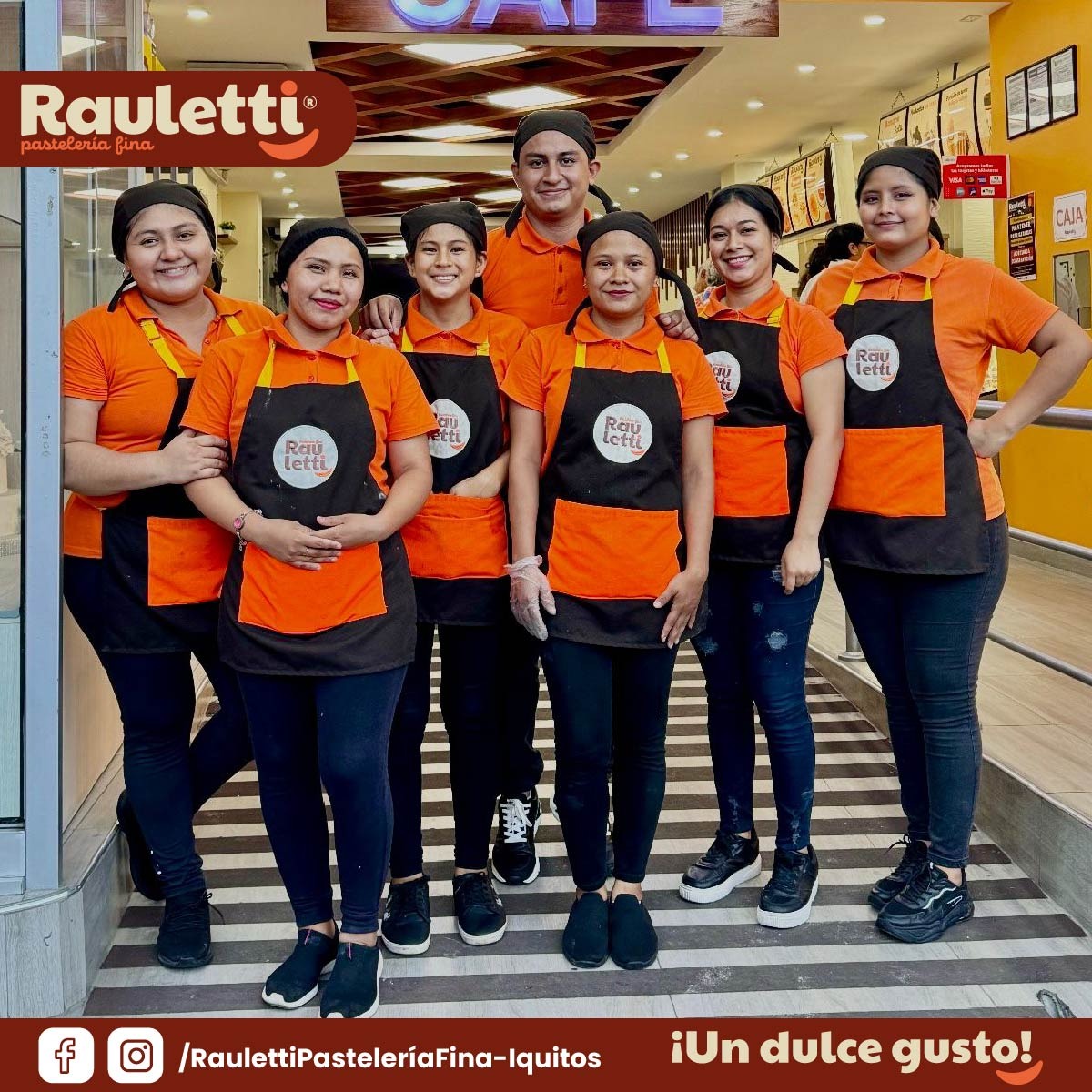 Sede Rauletti Calle Arica Iquitos