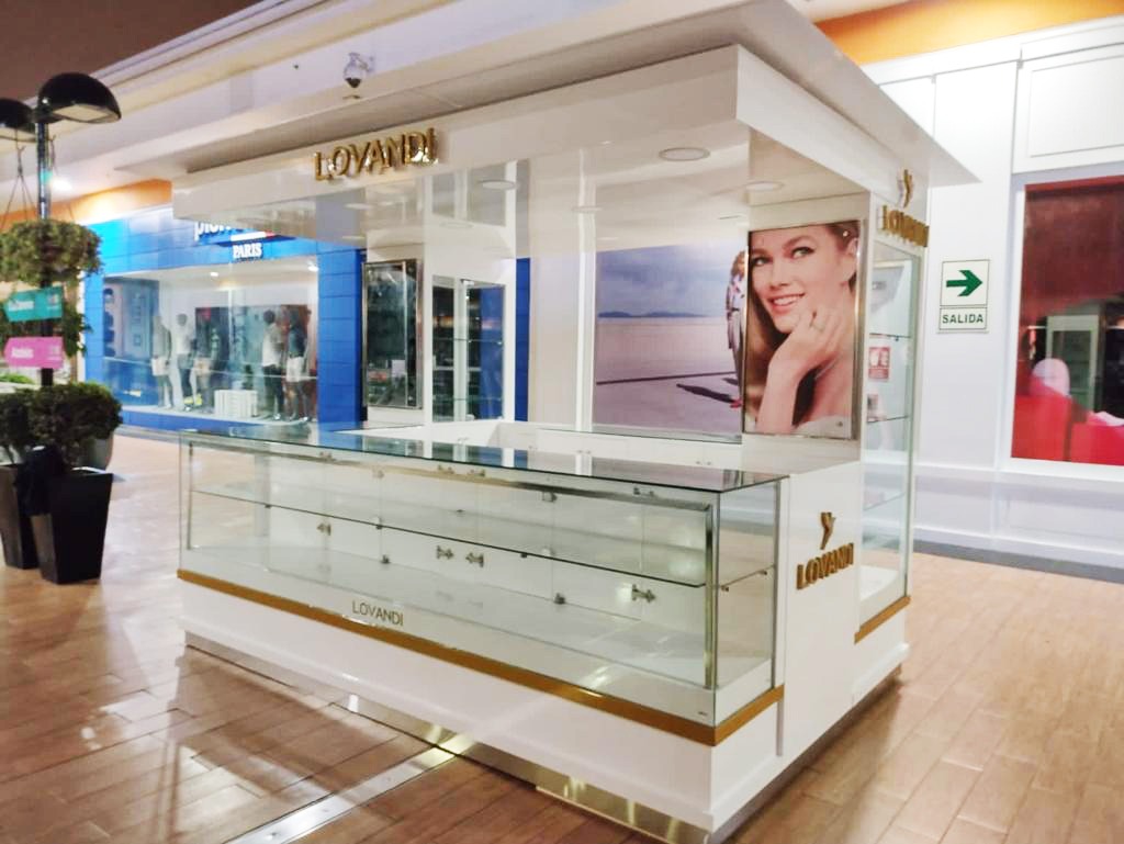 Local Lovandi Plaza San Miguel