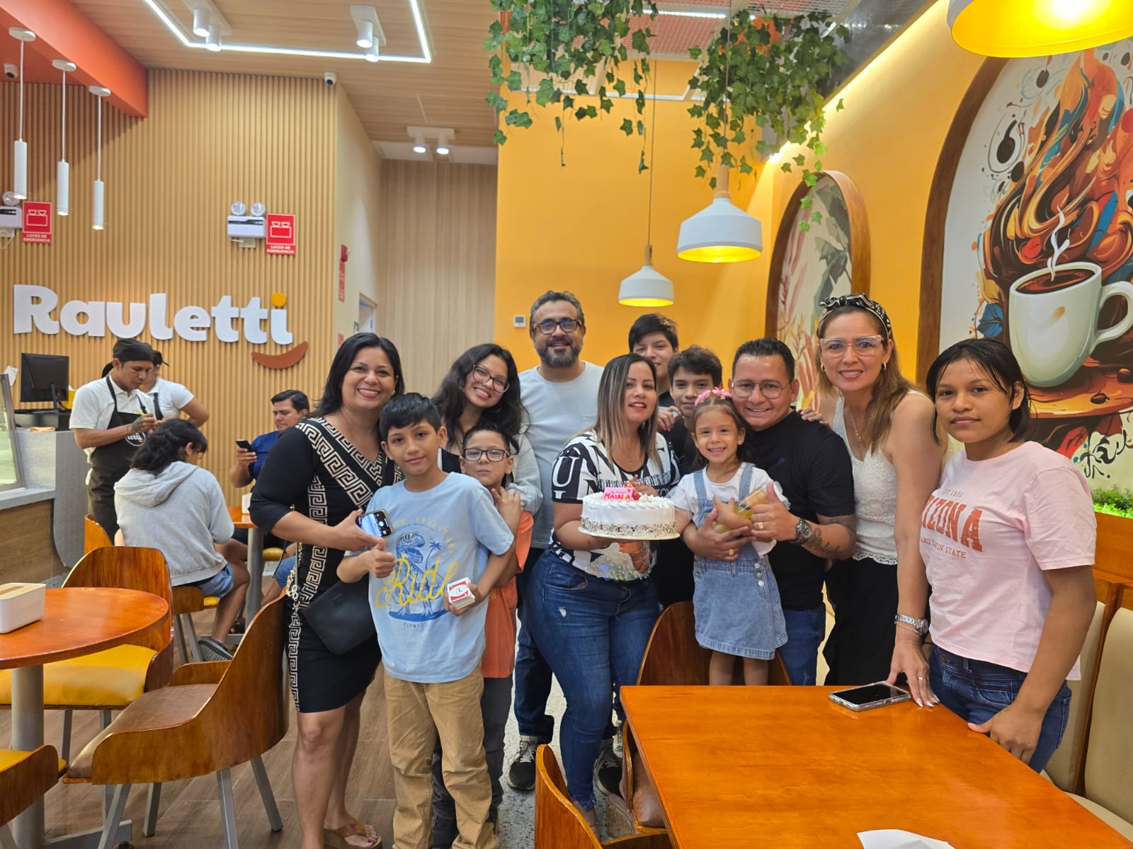 Sede Rauletti Mall Aventura Iquitos