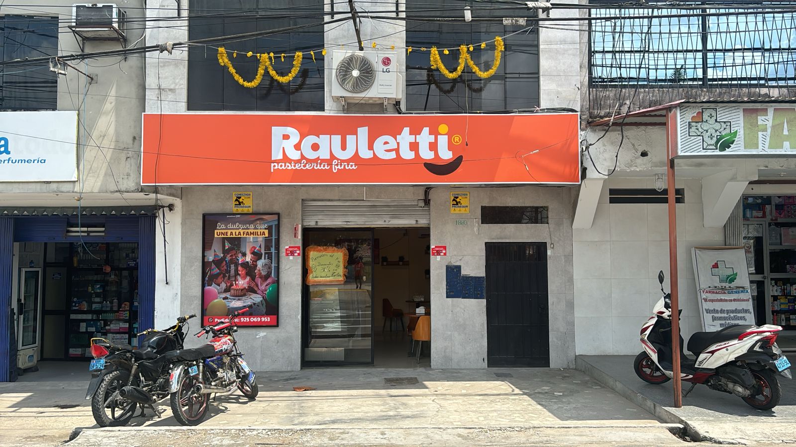 Sede Rauletti Punchana Iquitos