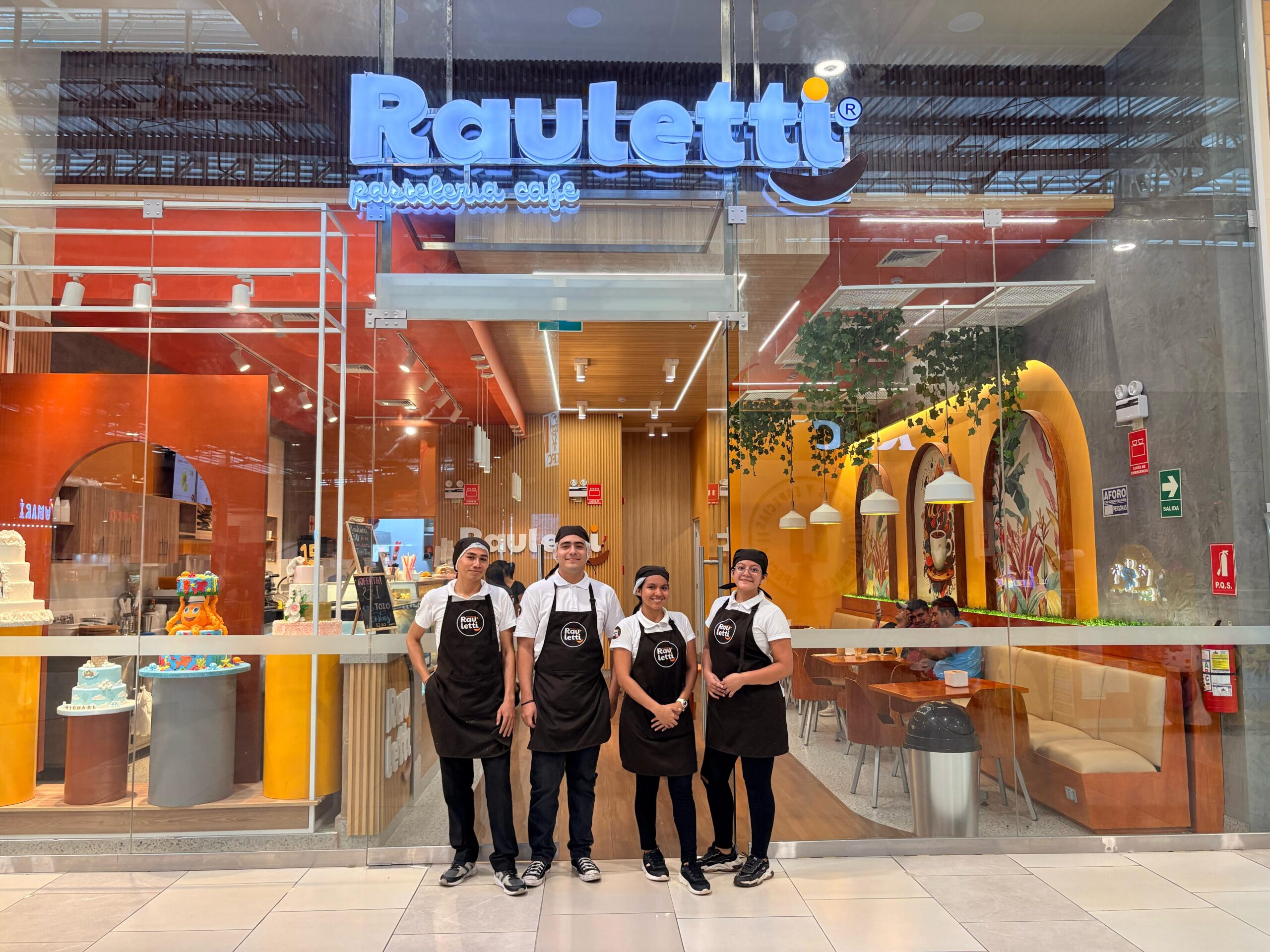 Análisis de Consultoría Estratégica Mall Aventura
