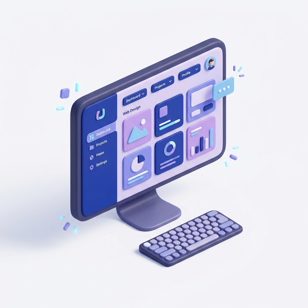 Icono Web para Marcas