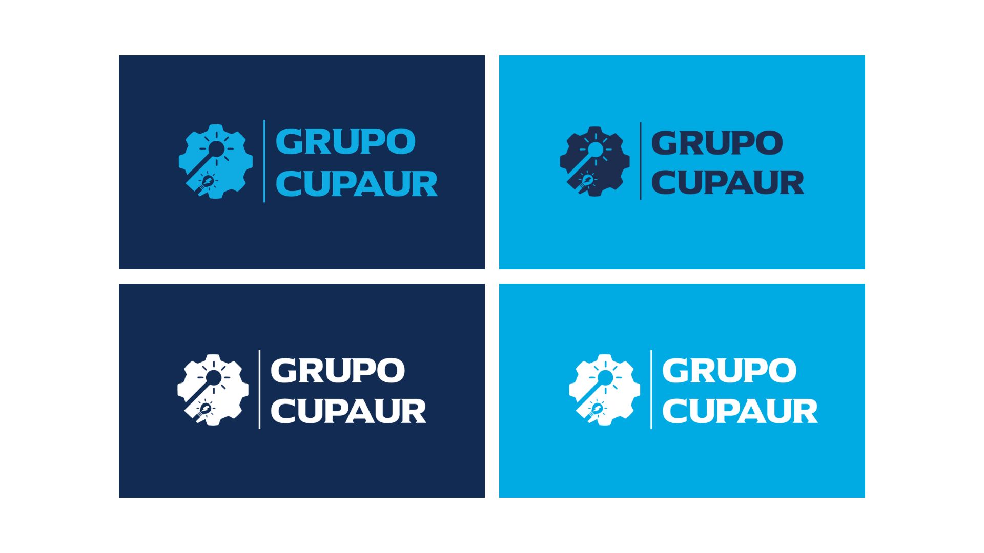 Logotipo Cupaur