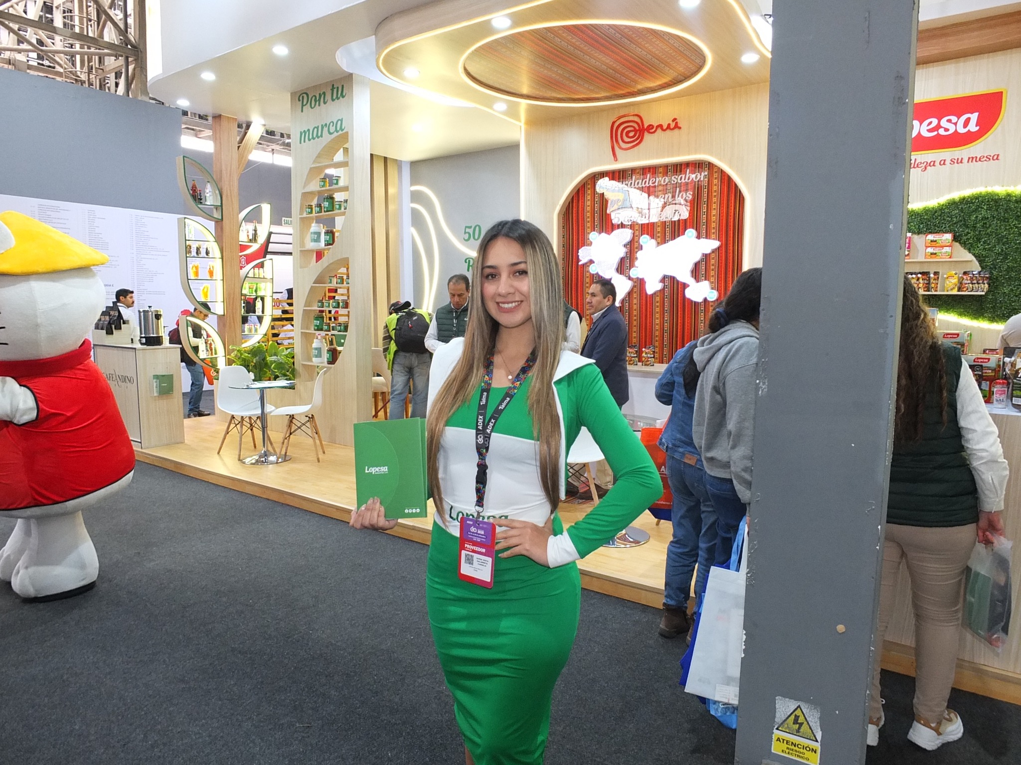 Activaciones BTL en Centros Comerciales de Lima