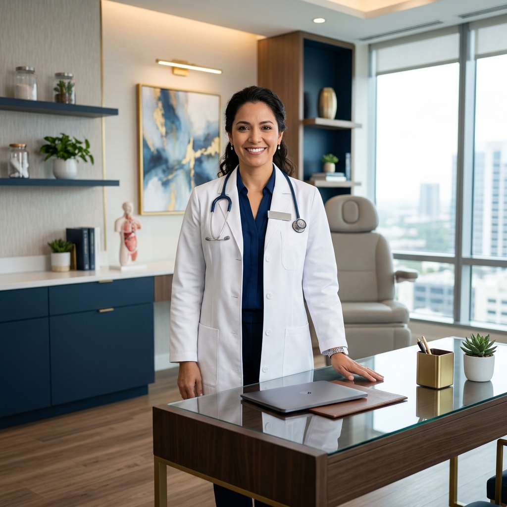 Agencia de marketing para médicos en Lima - Doctores Brandlima