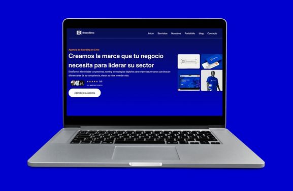 Diseño y Desarrollo de Páginas Web