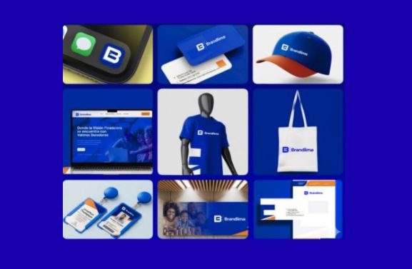 Sistema de Identidad Visual Completo