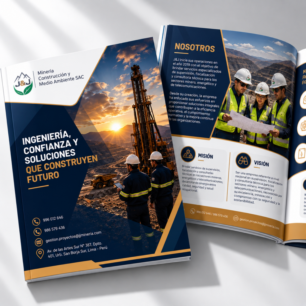 Proyecto JJ Minería